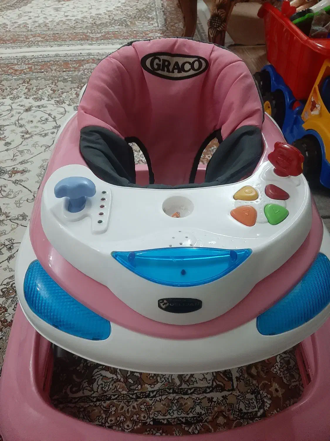 روروئک|اسباب و اثاث بچه|پرند, فاز ۲|دیوار