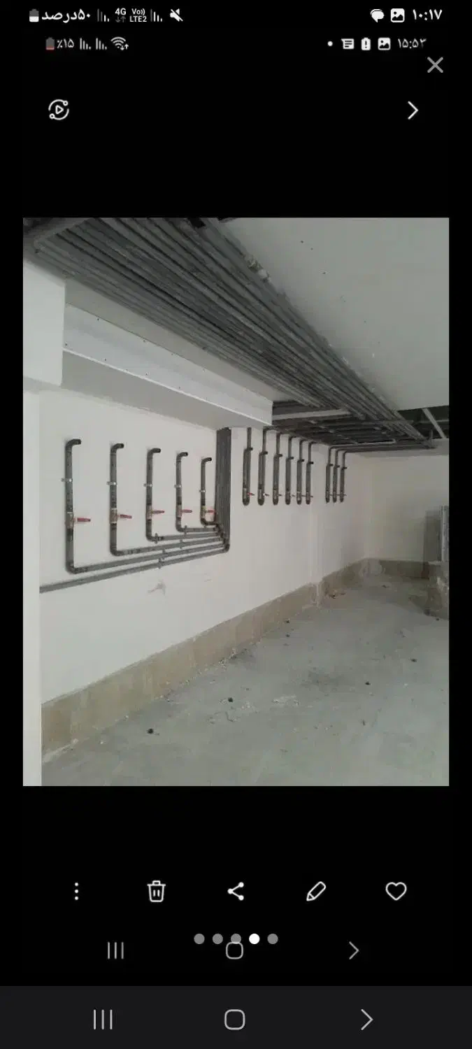 جوشکاری لوله کشی گاز|خدمات پیشه و مهارت|کرمانشاه, |دیوار