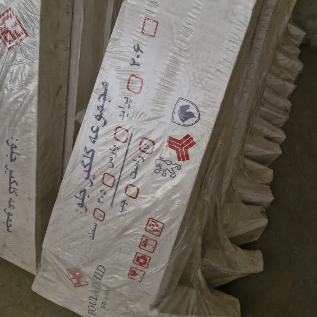 کاپوت گلگیر سپر تیبا 132درب دنا سمند کوئیک111صندوق|قطعات یدکی و لوازم جانبی|تهران, بوستان بعثت (باغ آذری)|دیوار