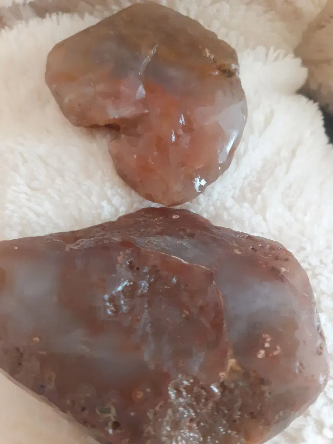 سنگ عقیق یاقوت شجر|جواهرات|سراب, |دیوار