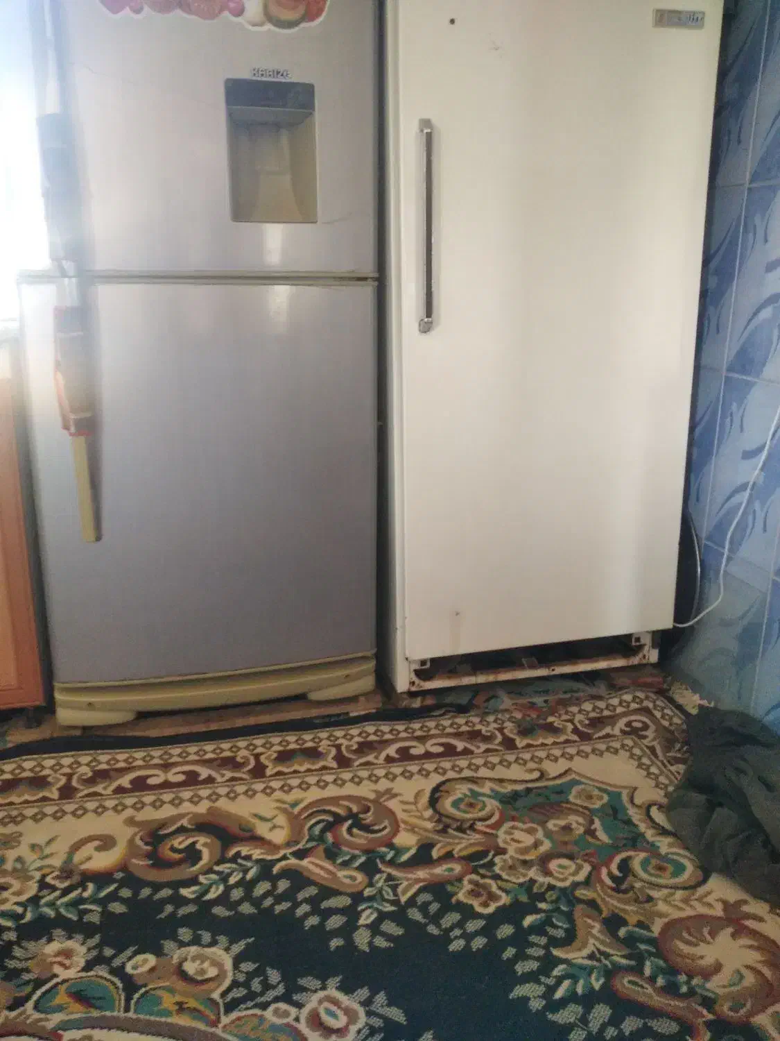 تعمیر انواع یخچال فریزر بخاری ابگرم کن علایی|خدمات پیشه و مهارت|نورآباد, |دیوار