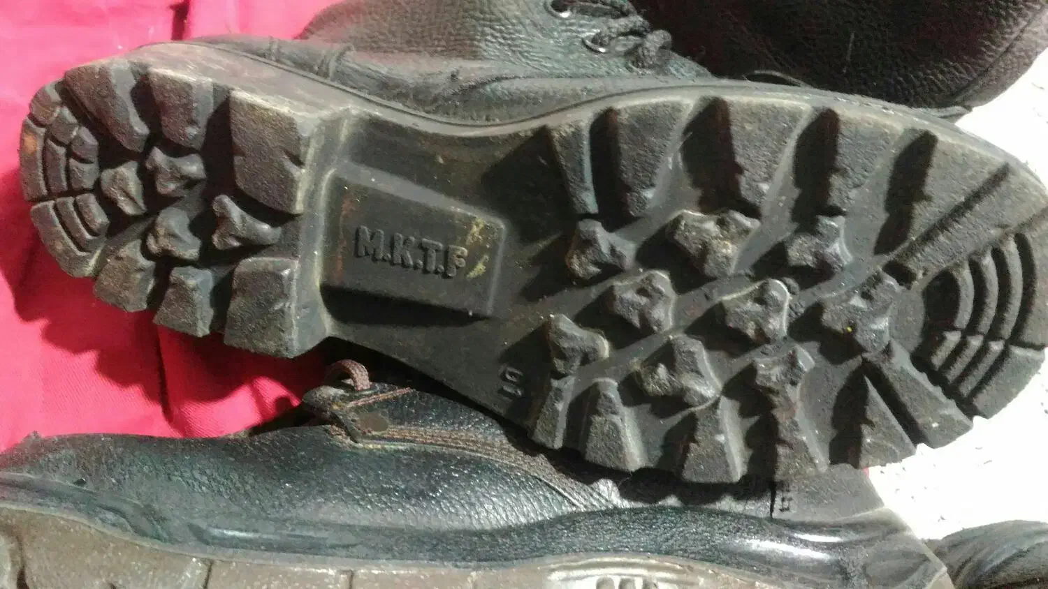 کفش .. پوتین نونو|کیف، کفش، کمربند|شاهین‌شهر, امام حسین|دیوار