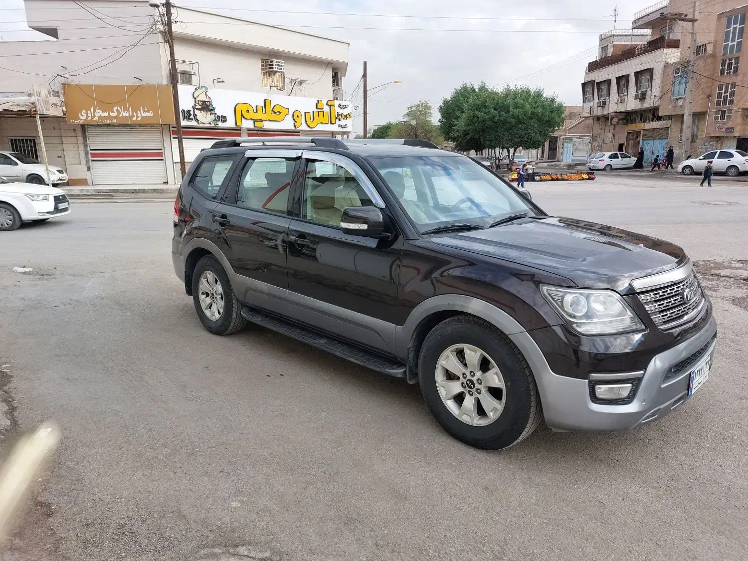 کیامهاوی|خودرو سواری و وانت|اهواز, کمپلو جنوبی|دیوار