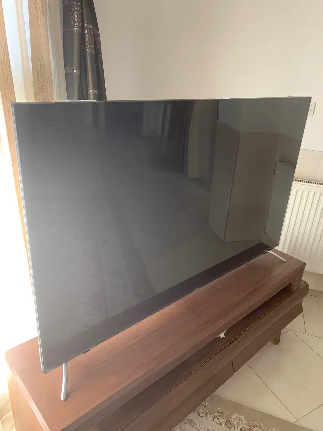 تلویزیون جی پلاس ۶۰ اینچ|تلویزیون و پروژکتور|اصفهان, ارغوانیه|دیوار