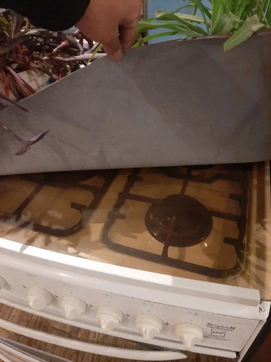 گازفردار|اجاق گاز و لوازم برقی پختوپز|ملارد, |دیوار