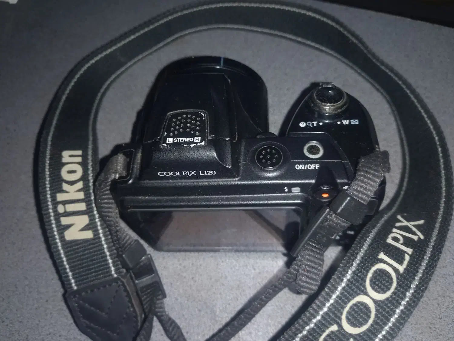 دوربین nikon L120 با تمام تجهیزات به فروش میرسد|دوربین عکاسی و فیلم‌برداری|اهواز, گلستان|دیوار
