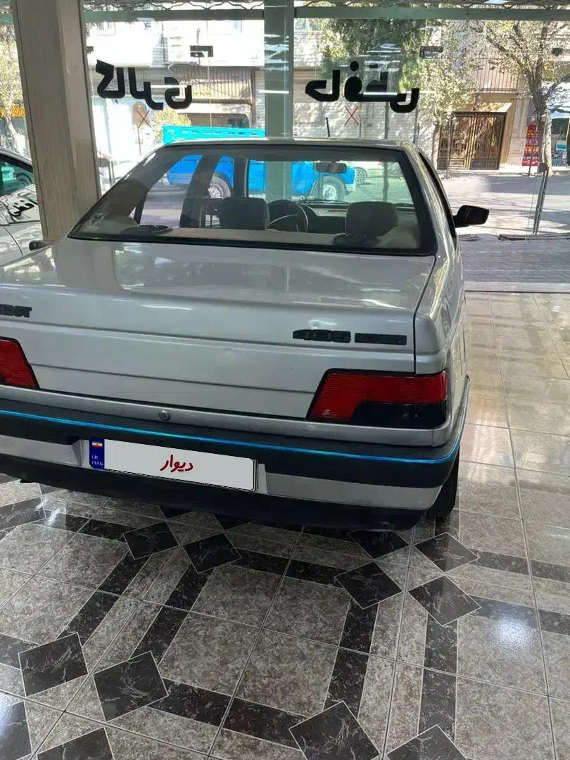 پژو 405|خودرو سواری و وانت|تبریز, |دیوار