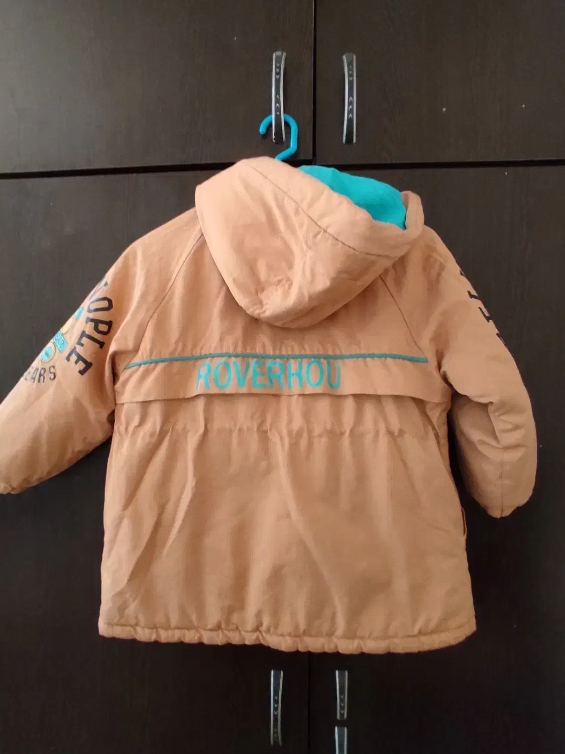 دوعدد کاپشن|کفش و لباس بچه|یاسوج, |دیوار