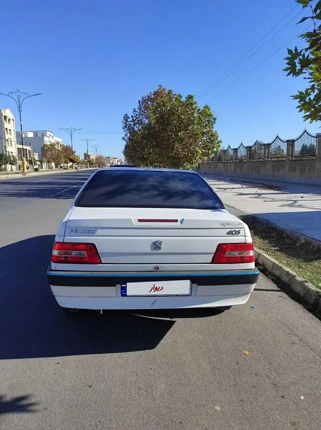 پژو 405slx|خودرو سواری و وانت|رودسر, |دیوار