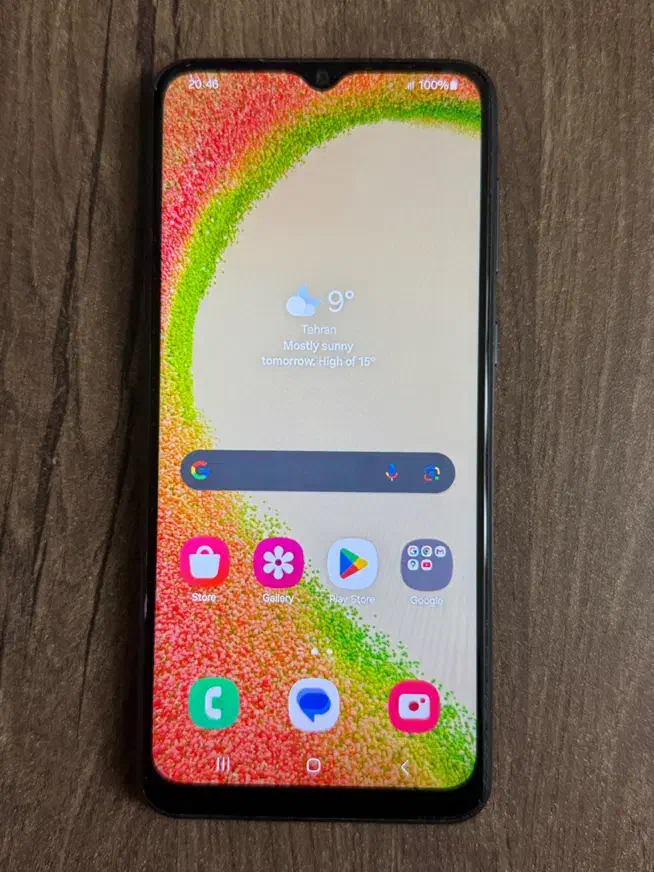 فروش سامسونگ A04|موبایل|تهران, شمسآباد|دیوار