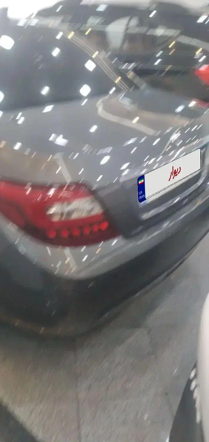 دنا توربو اتومات|خودرو سواری و وانت|تهران, دروازه شمیران|دیوار