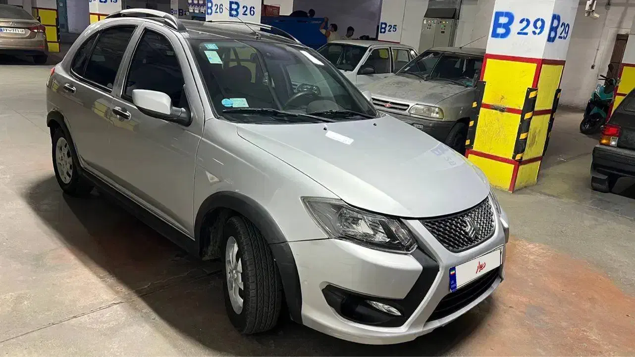 کوییک RS مدل 1402|خودرو سواری و وانت|مشهد, سعد آباد|دیوار