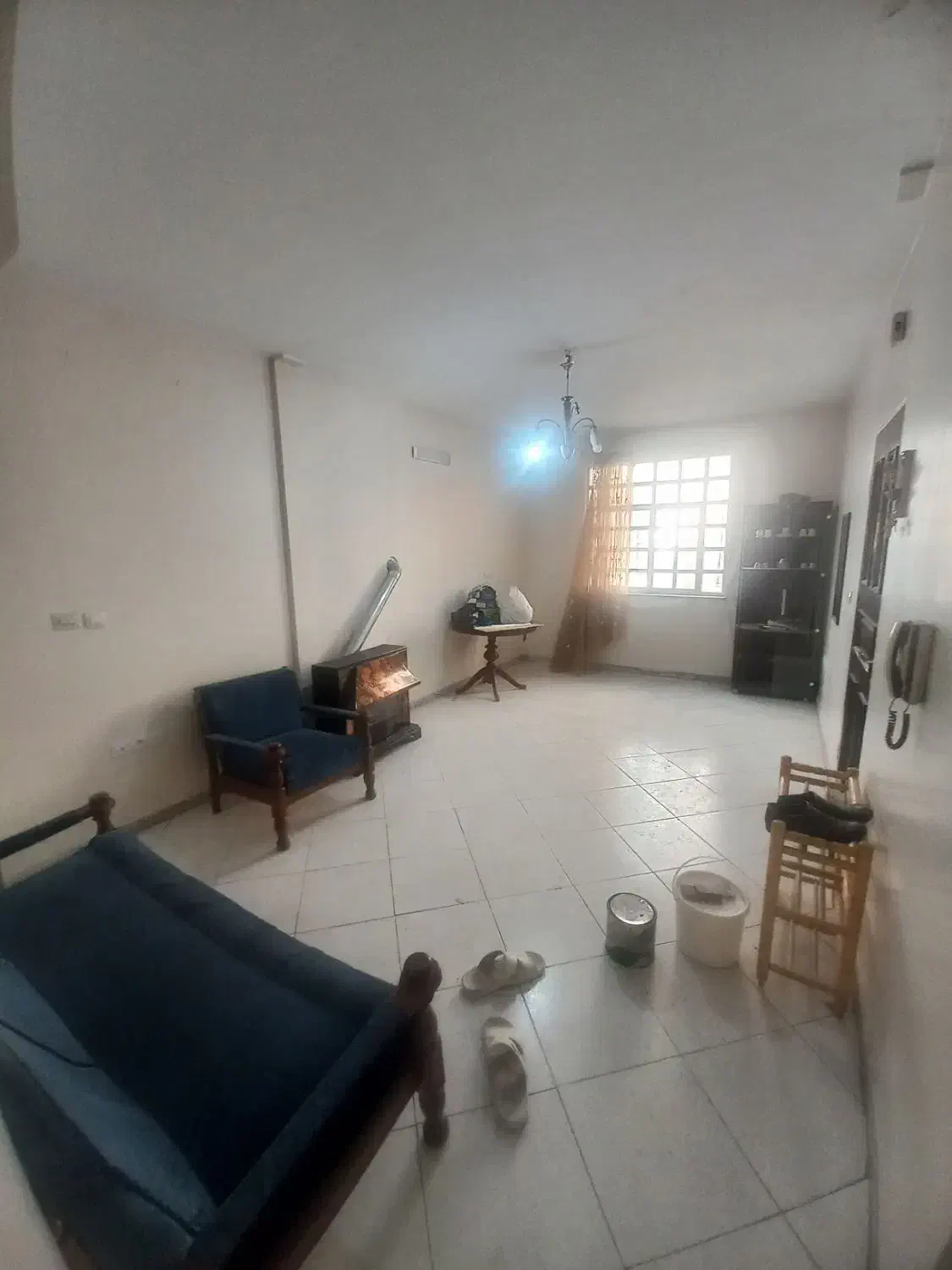 اجاره اپارتمان ۵۵متری ۱خوابه/طبقه اول/خواجه نصیر