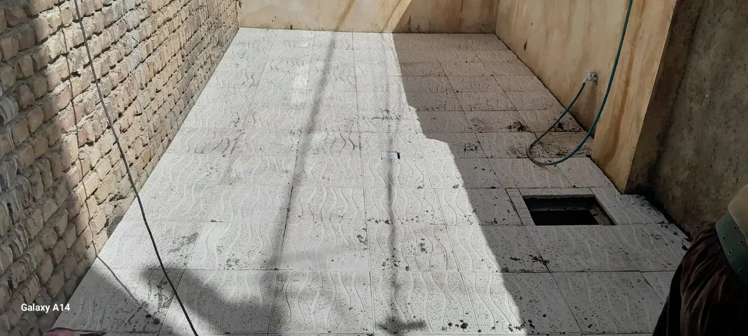 انجام کارکاشی سرامیک سنگ پله موزائیک|خدمات پیشه و مهارت|اسلام‌‌آباد غرب, |دیوار