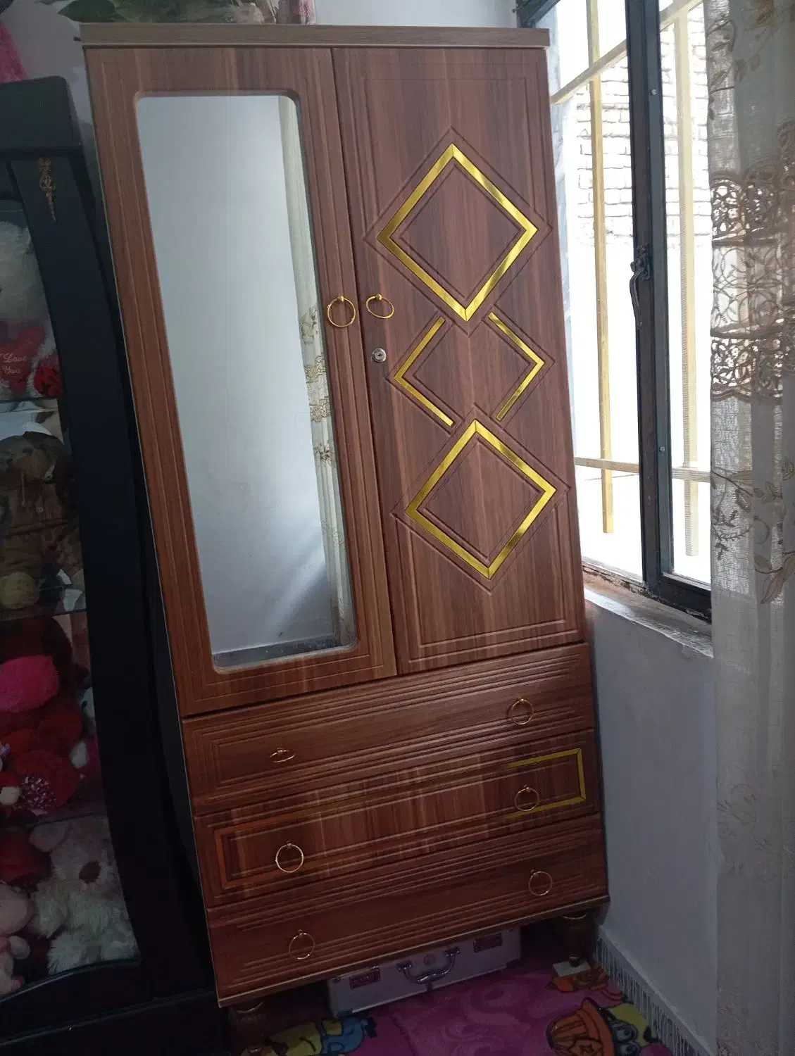 کمد سالم نو|جاکفشی، کمد، دراور|اسدآباد, |دیوار