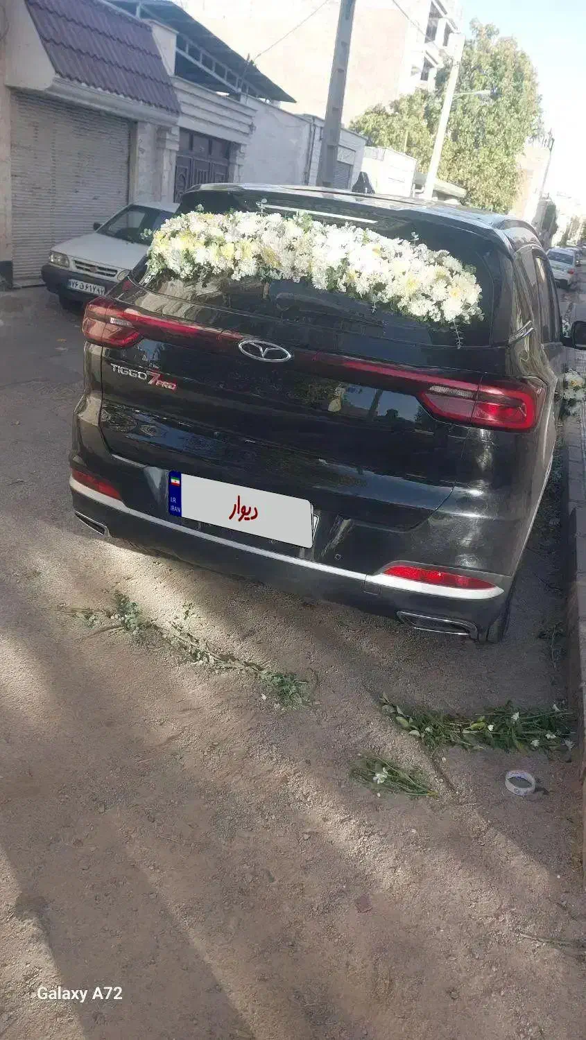 خودرو اجاره عروسی با راننده بدون راننده مجلسی|خودرو اجارهای|ورامین, ورامین|دیوار