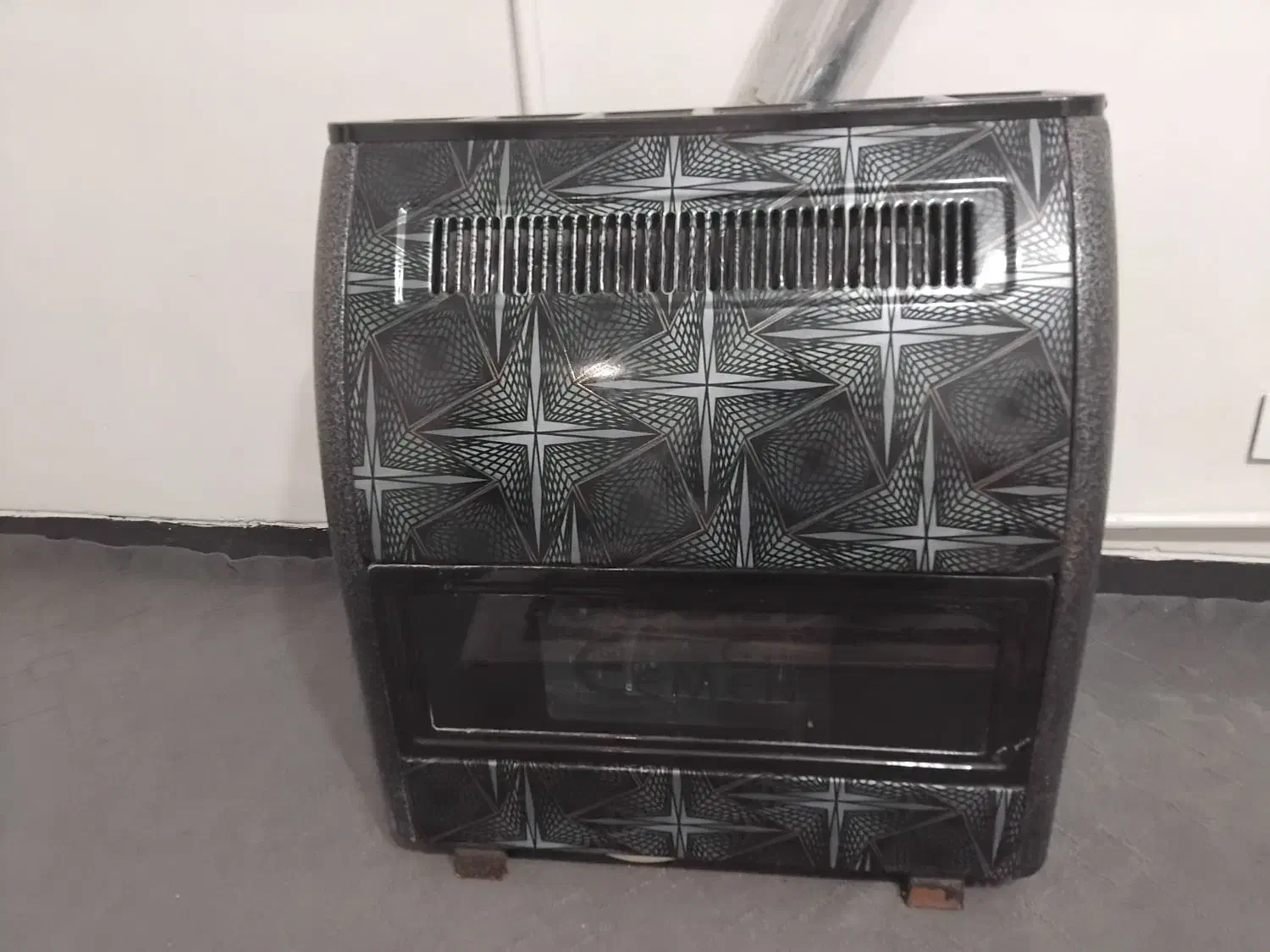 بخاری|بخاری، هیتر، شومینه|پاکدشت, پاکدشت (مامازند)|دیوار