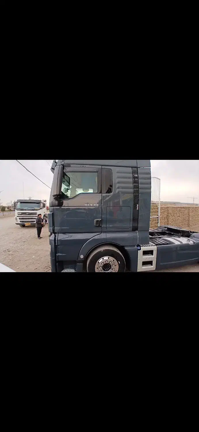 مان ۴۶۰|خودرو سنگین|زرندیه, |دیوار