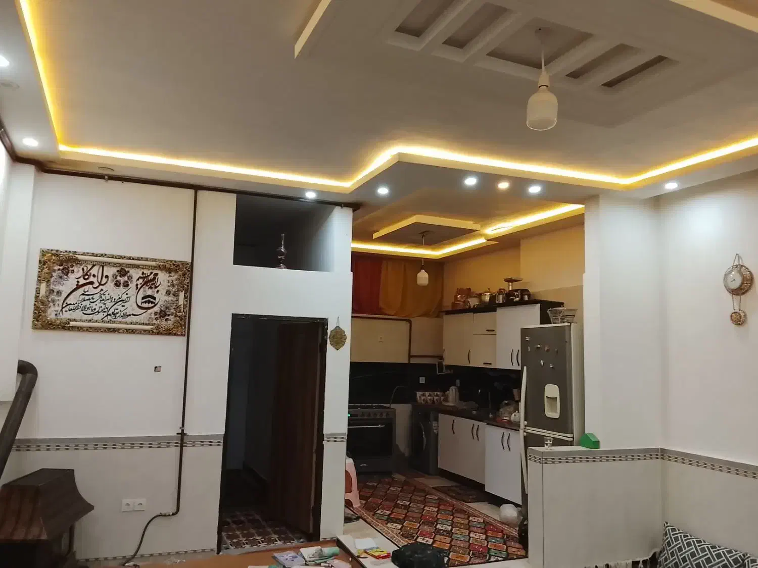 سه طبقه فروشی لاکچری|فروش آپارتمان|مشهد, شهرک شهید باهنر|دیوار