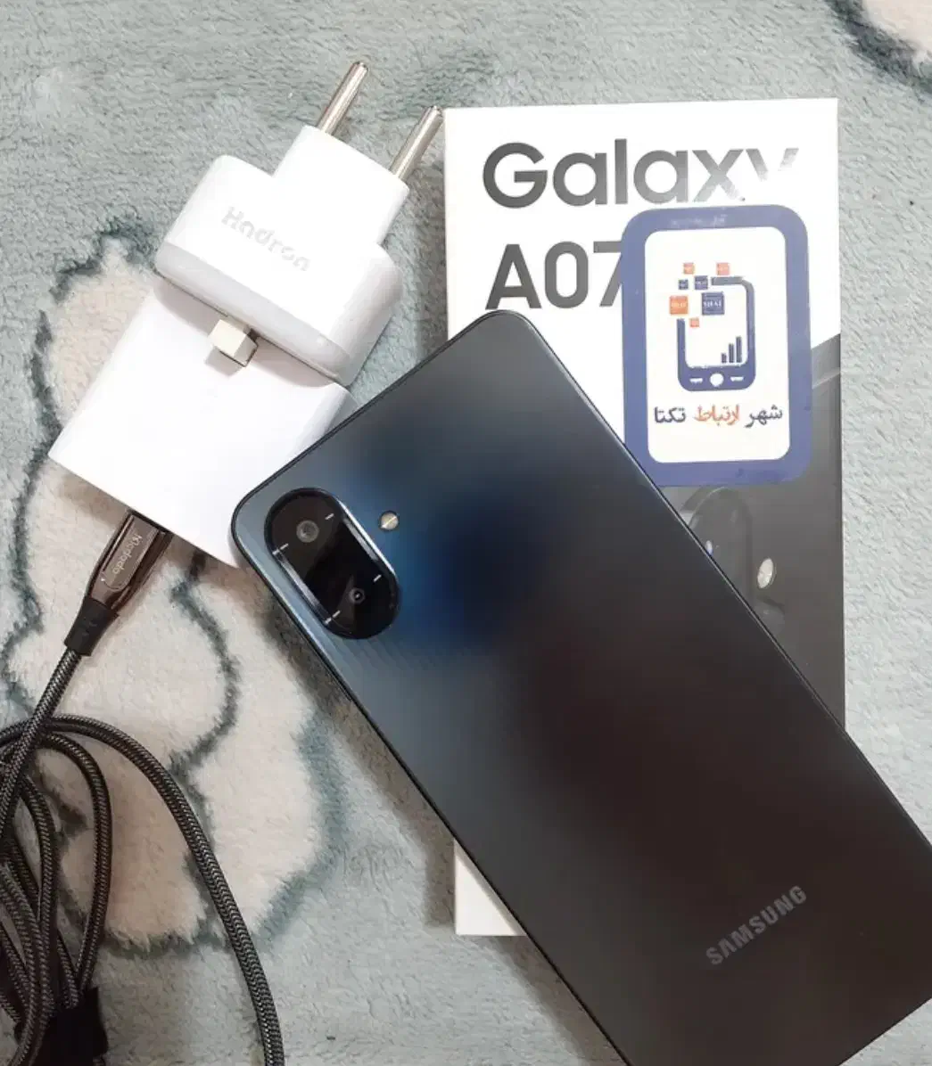 گوشی سامسونگ Galaxy A07/128/6|موبایل|گرگان, |دیوار