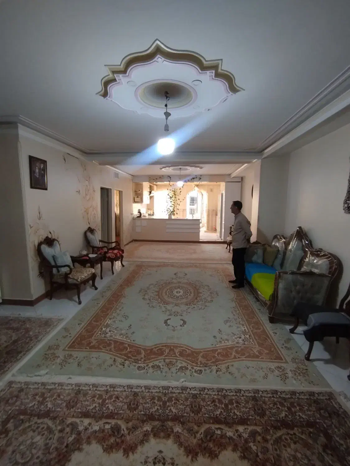 فروش ۱۱۰ متر نسیم شهر خ اصلی|فروش آپارتمان|نسیم‌شهر, |دیوار