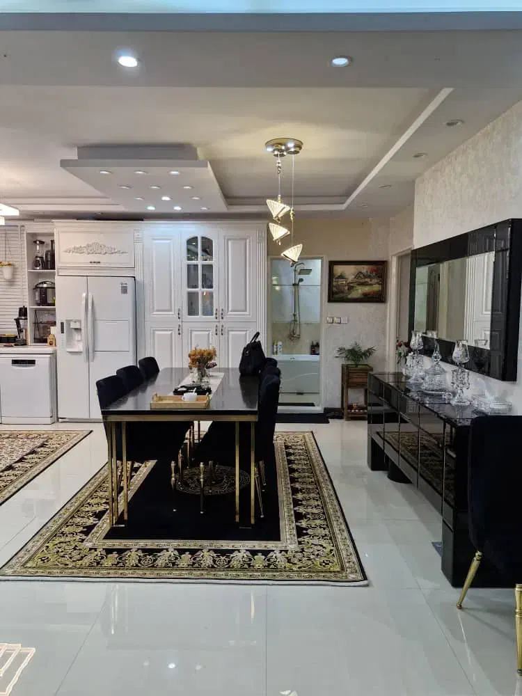 ۱۲۰متر/ ۳خواب/ تکواحدی/سرمایه‌گذاری/ فول دیزاین|فروش آپارتمان|تهران, جنت‌آباد جنوبی|دیوار