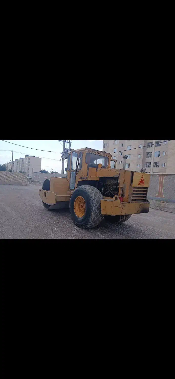 غلطک ca25|خودرو سنگین|تربت‌حیدریه, آبشار|دیوار