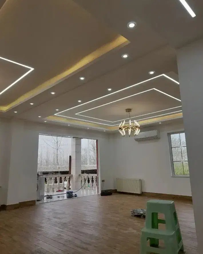 پخش عمده و جزیی و اجرای سقف کاذب|خدمات پیشه و مهارت|ابهر, |دیوار