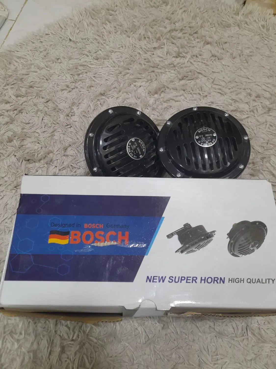 بوق ۱۰۱۱ فروشی|قطعات یدکی و لوازم جانبی|فریمان, |دیوار