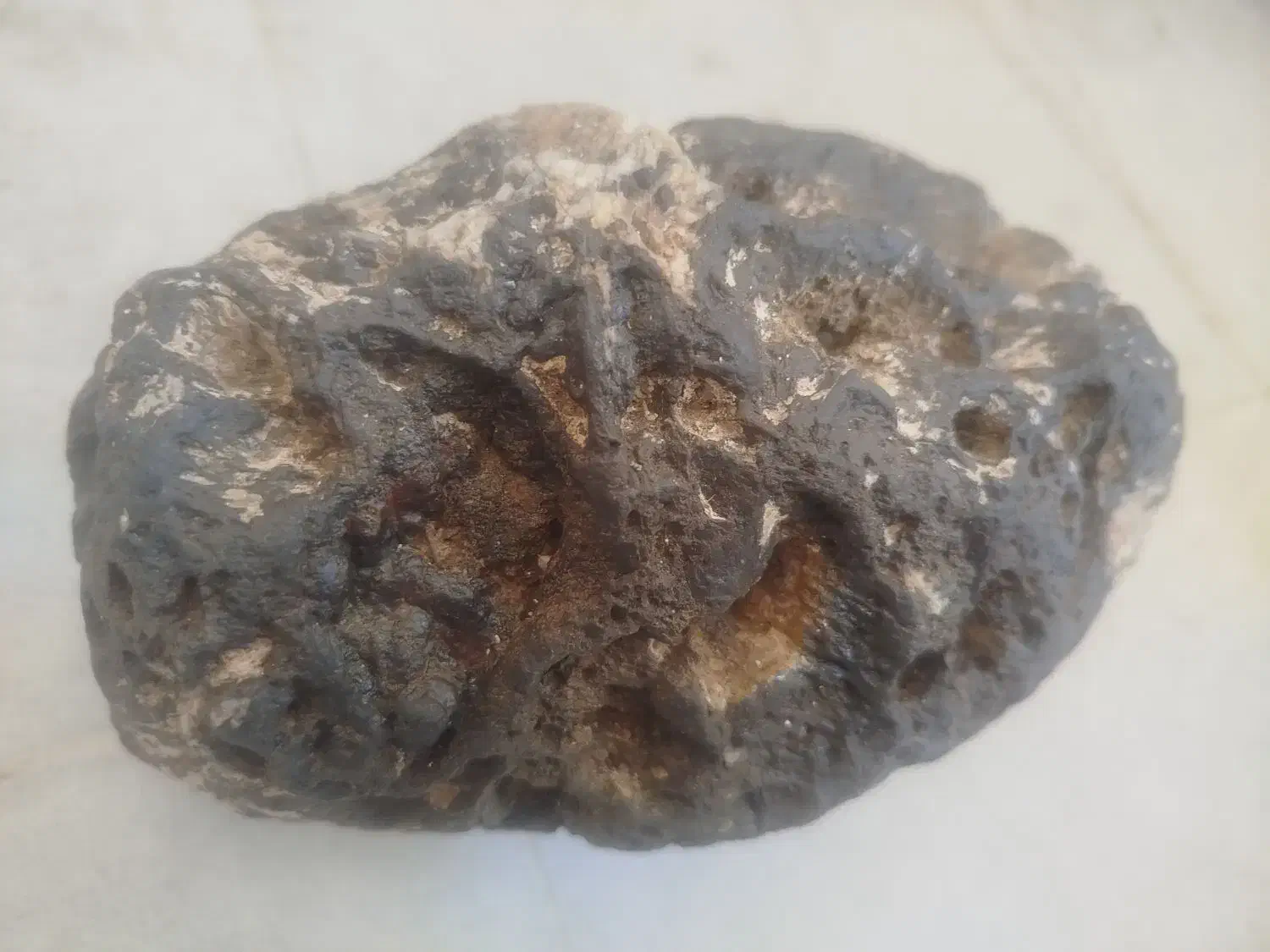 شهاب سنگ|کلکسیون اشیاء عتیقه|مشهد, الهیه|دیوار