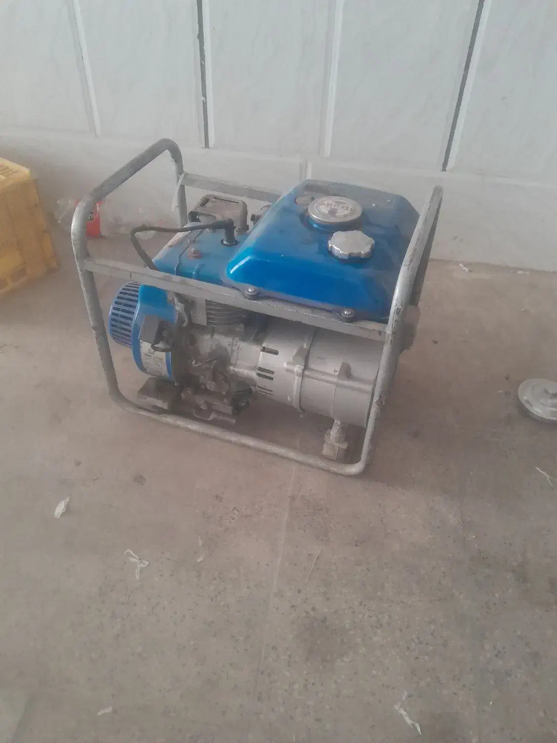 موتور برق|ماشینآلات صنعتی|ورامین, خیر آباد|دیوار