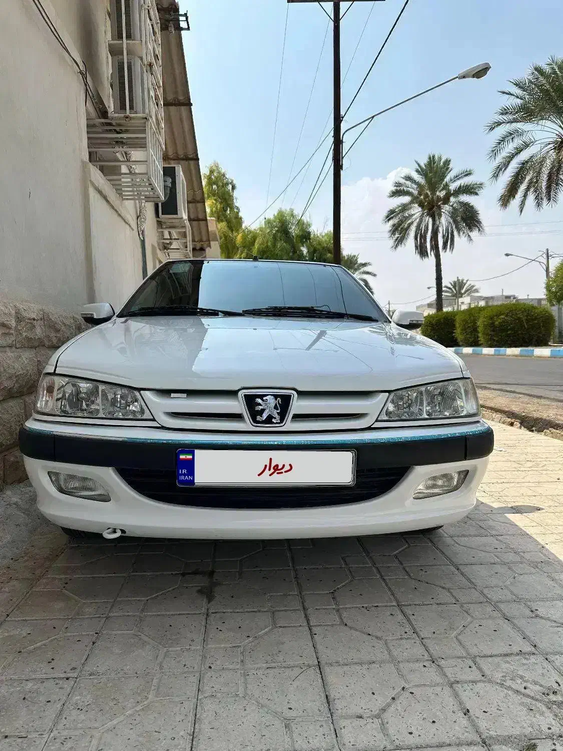 پارس xu7p  سفارشی گاز سیمی مدل شهریور ۱۴۰۱|خودرو سواری و وانت|لار, |دیوار
