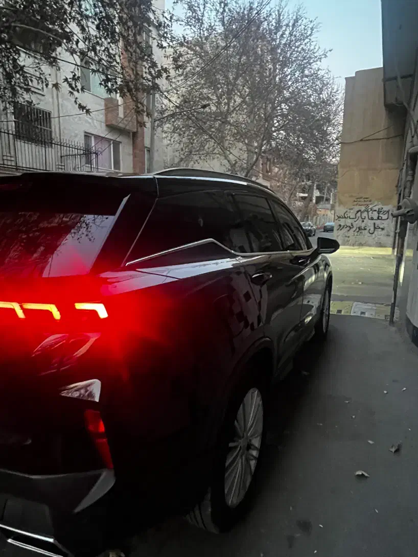 هایماs8مدل 1402|خودرو سواری و وانت|شهریار, شهریار|دیوار