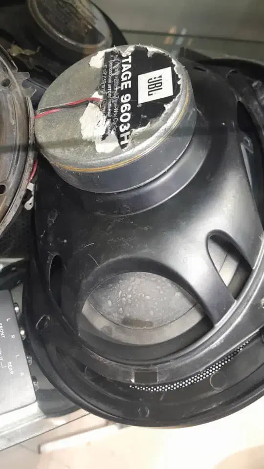 ضبط پایونیر و باند jbl|قطعات یدکی و لوازم جانبی|شاهرود, |دیوار