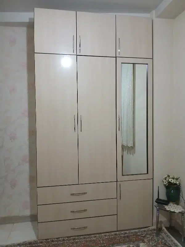 کمد دیواری|جاکفشی، کمد، دراور|اراک, |دیوار