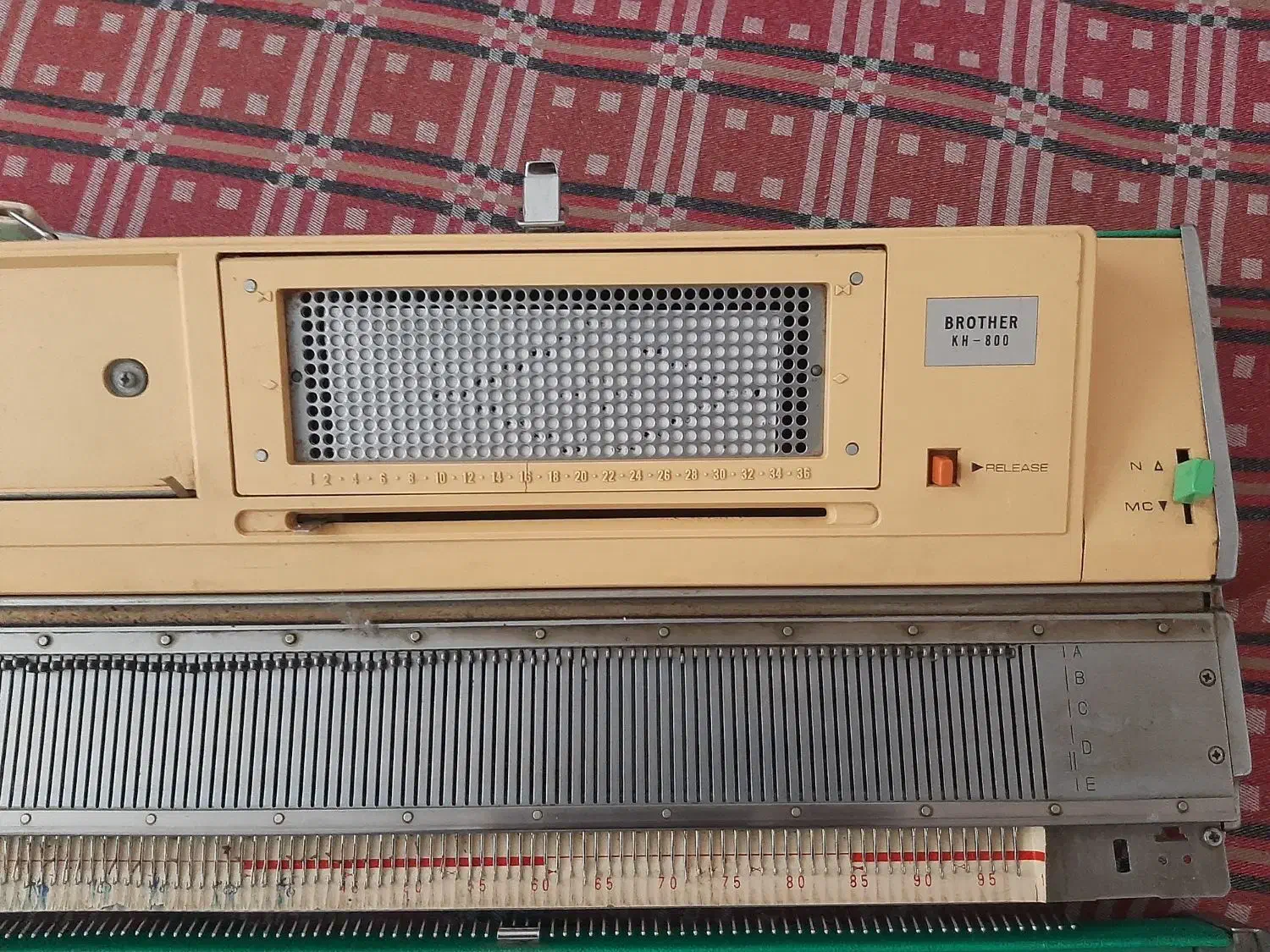 ماشین بافندگی (کاموا بافی)|لوازم خیاطی و بافتنی|اردبیل, |دیوار