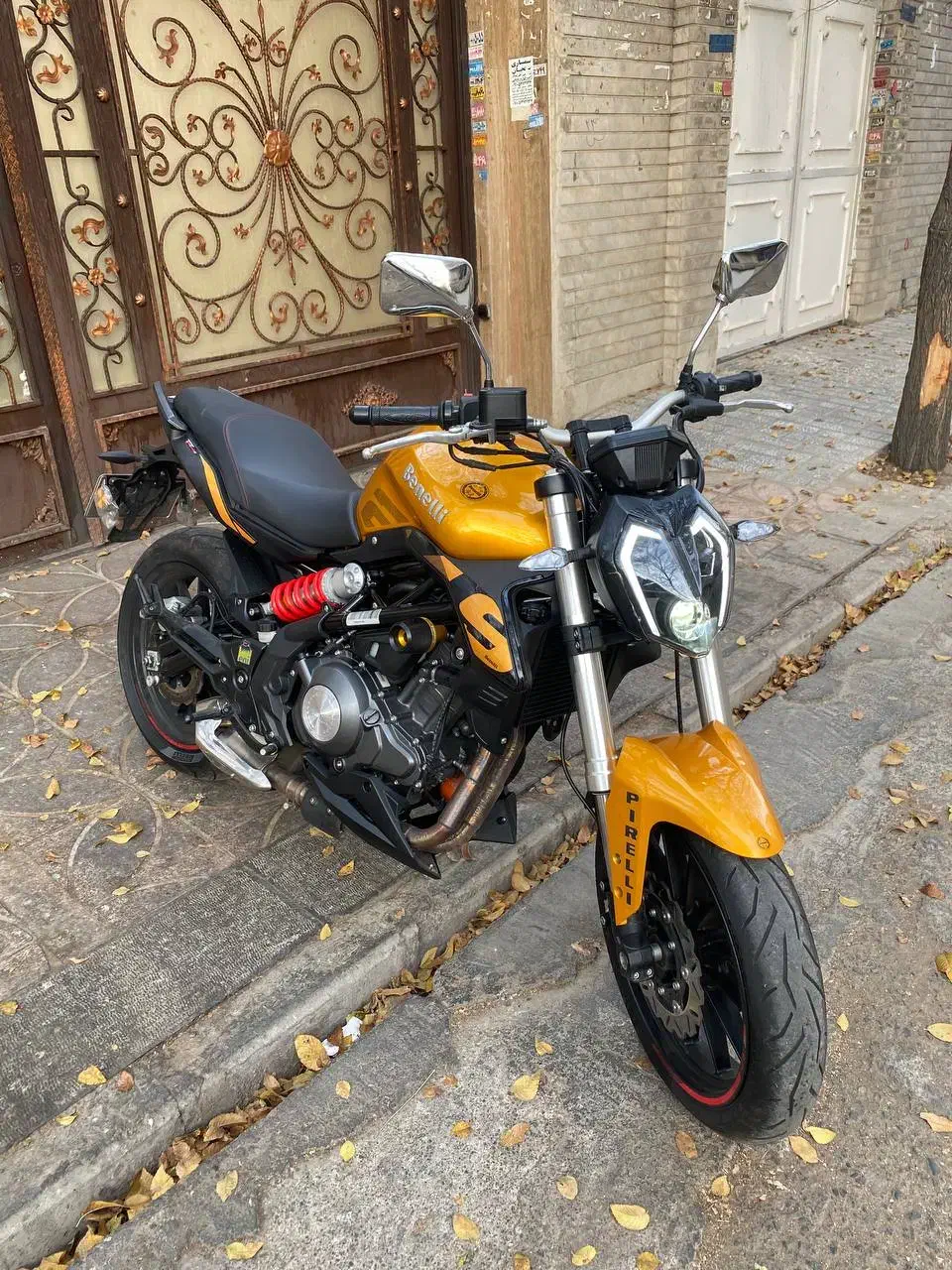 بنلی ۳۰۰|موتورسیکلت|تهران, ابوذر|دیوار