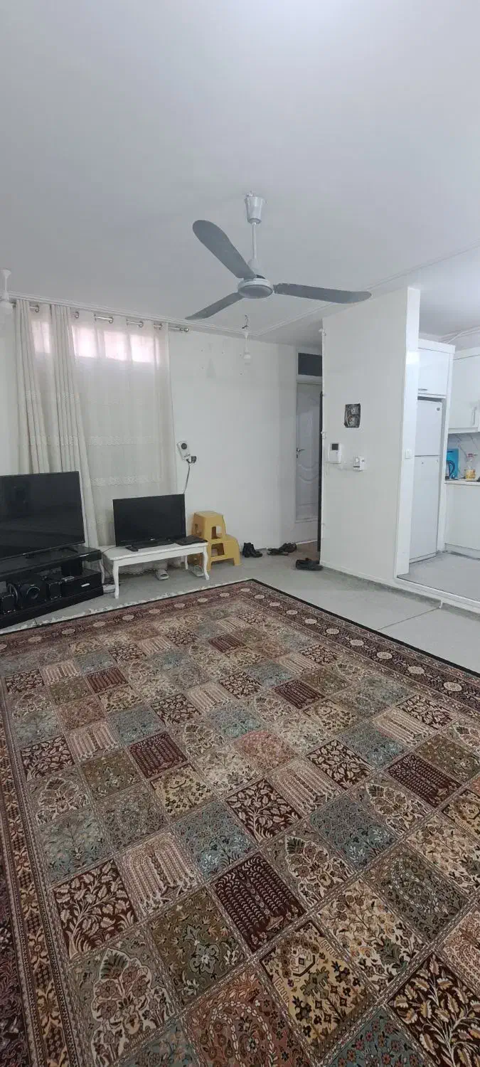 ۷۵ متر دو خواب/فول بازسازی/|فروش آپارتمان|اهواز, کوی جواهری|دیوار