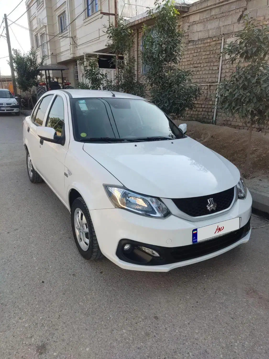 ساینا اس دوگانه کارخانه مدل 1402|خودرو سواری و وانت|گنبد کاووس, |دیوار