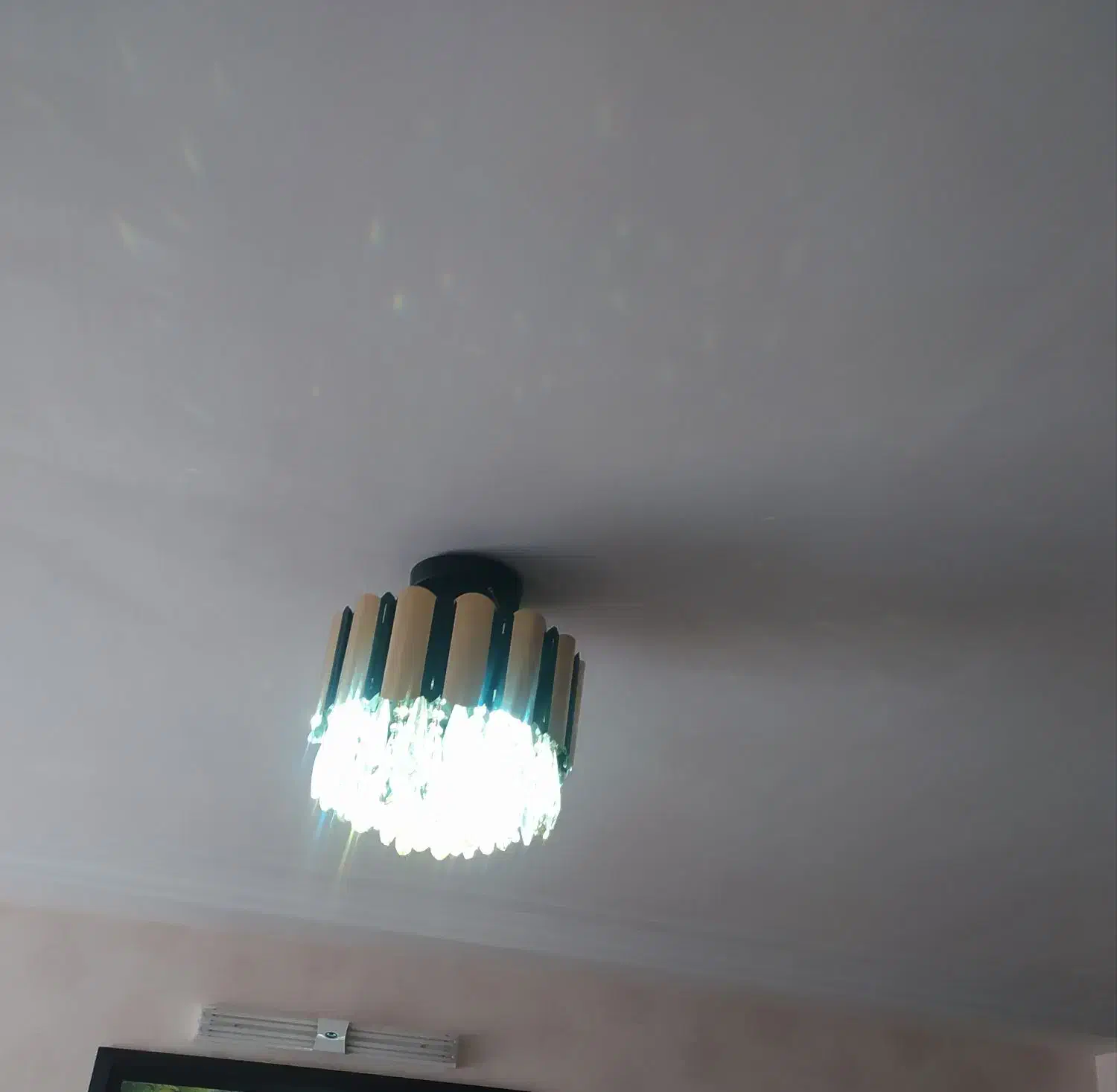 لوستر|لوستر و چراغ آویز|بجنورد, |دیوار