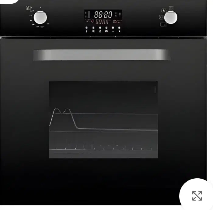 فر گازی برقی تکنوگلد مدل0112|اجاق گاز و لوازم برقی پخت‌وپز|پرند, فاز ۵|دیوار