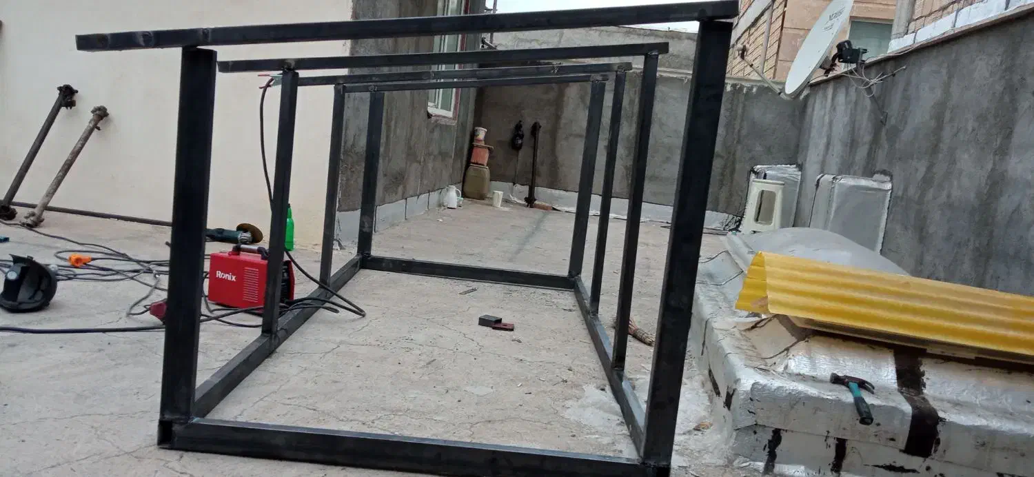 جوشکاری سیار|خدمات پیشه و مهارت|خوی, |دیوار