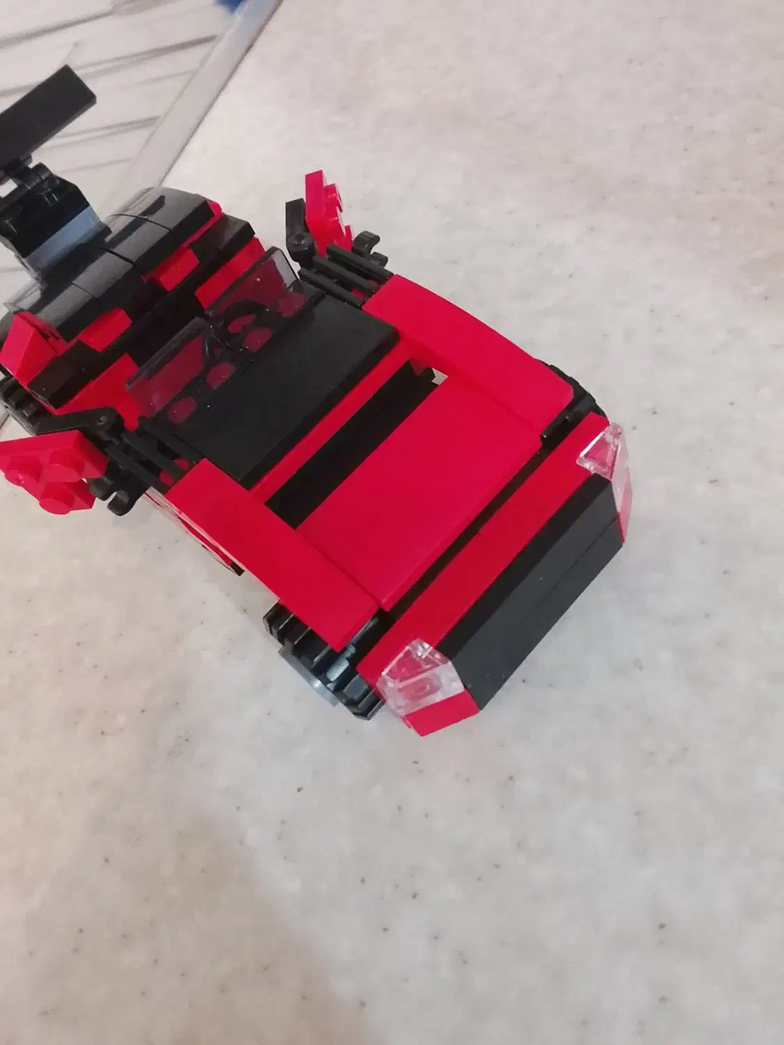 لگو ماشین|اسباب‌‌بازی|نظرآباد, شهرک سید جمال الدین|دیوار