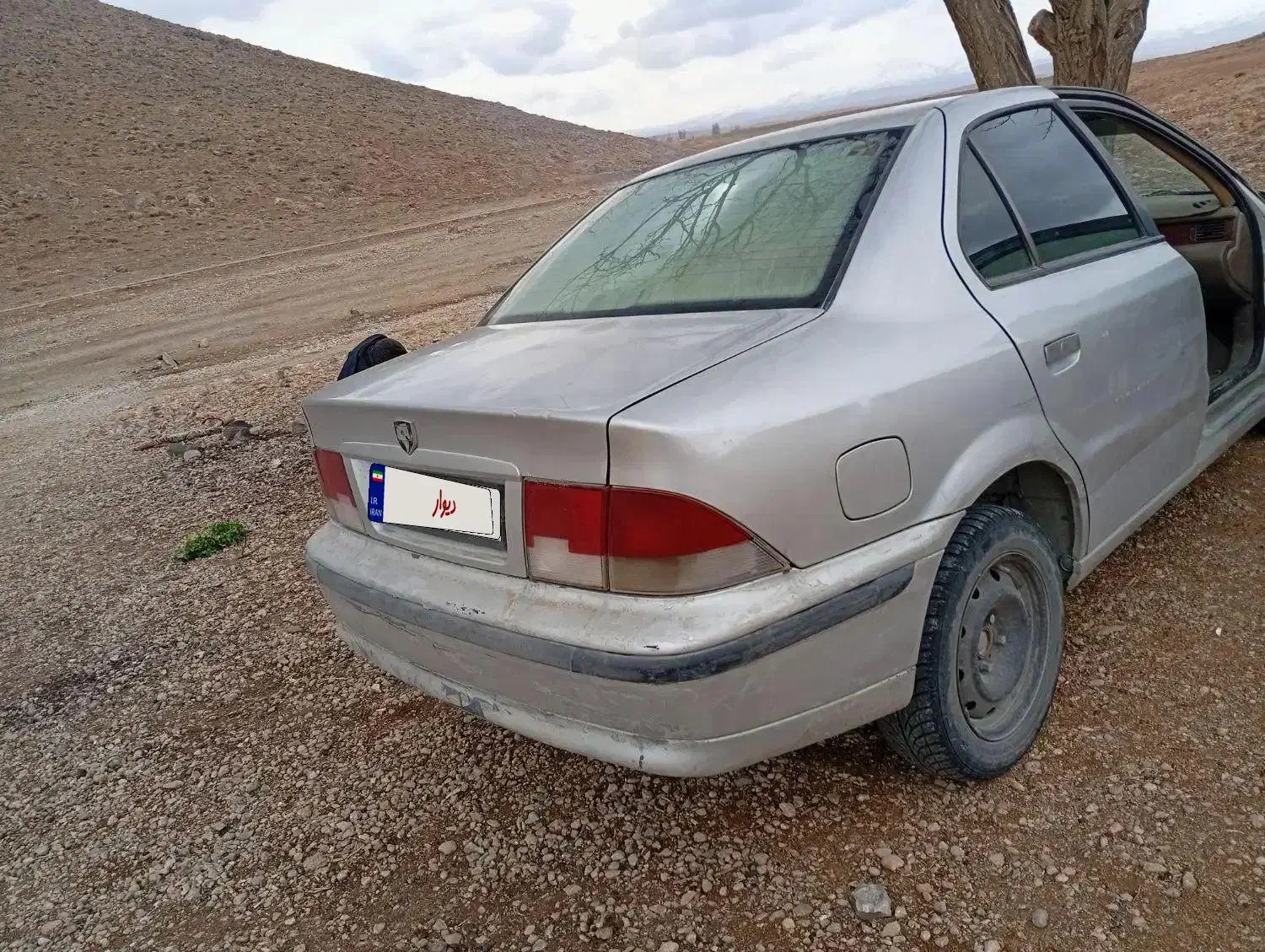 فروش فوری|خودرو سواری و وانت|دهاقان, |دیوار