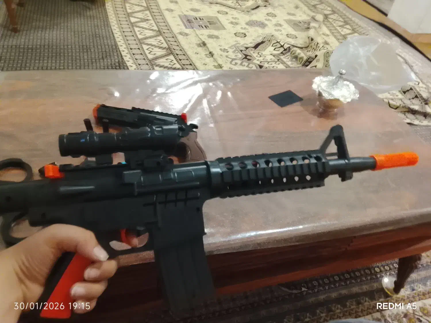 اسباب بازی تفنگ|اسباببازی|اردبیل, |دیوار