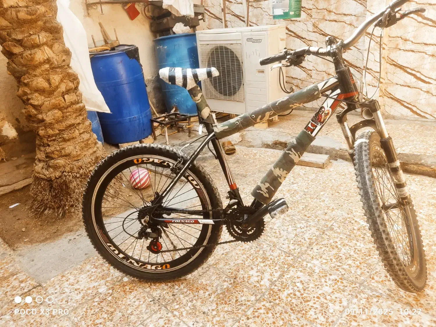 دوچرخه 26 دندیی ویوا|دوچرخه، اسکیت، اسکوتر|بندر ماهشهر, |دیوار