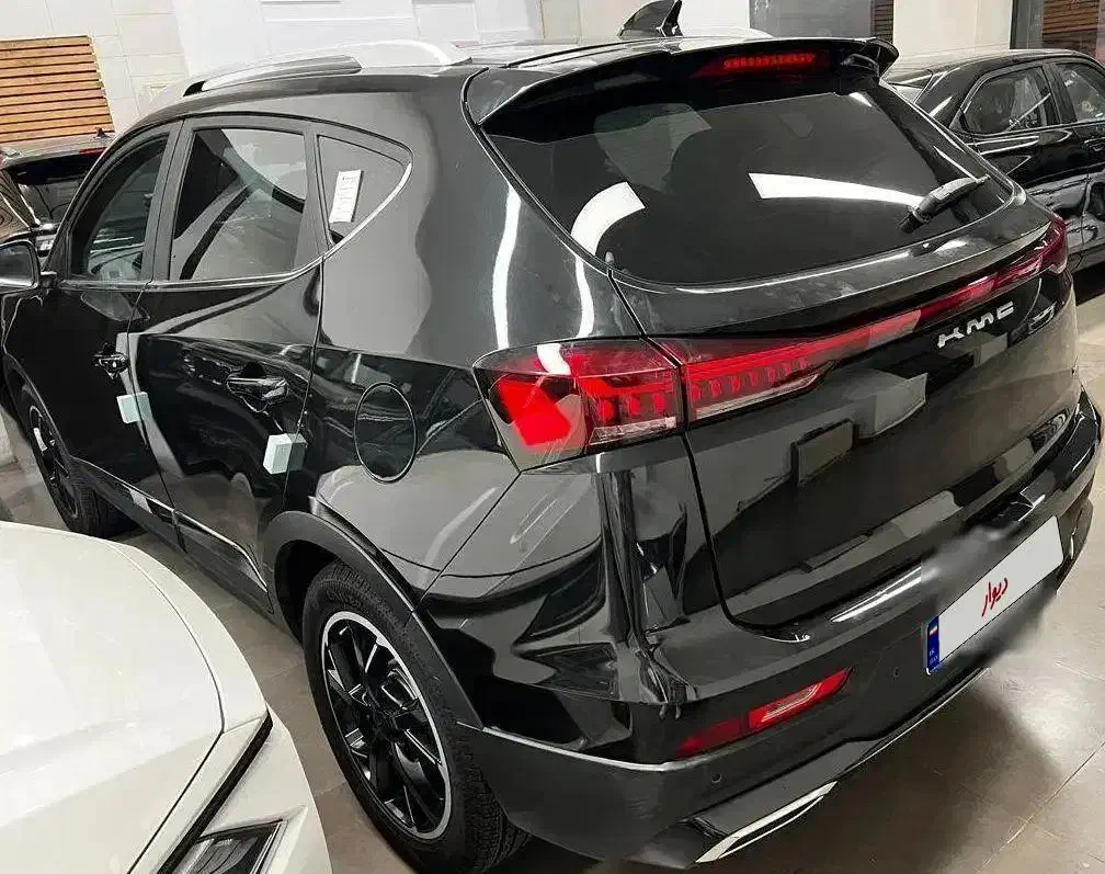 کی‌ام‌سی X5 مشکی مدل‌ ۱۴۰۲ مشابه صفر|خودرو سواری و وانت|تهران, آسمان|دیوار