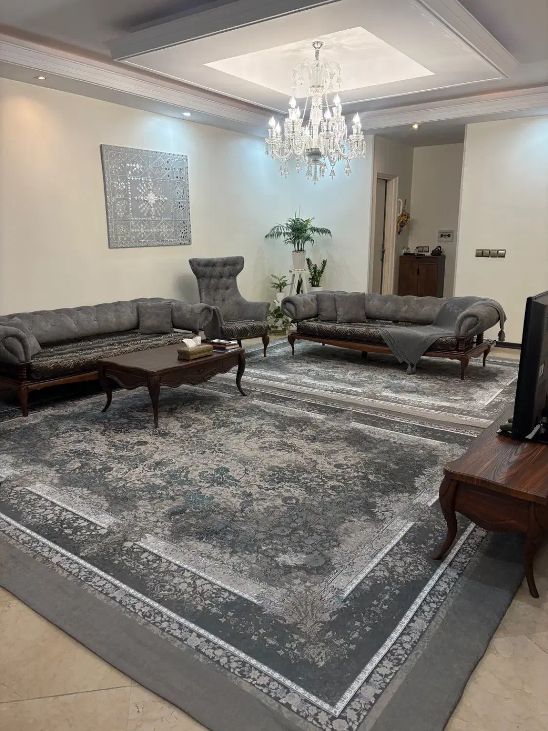 مبل چستر|مبلمان خانگی و میز عسلی|تهران, باغ فیض|دیوار