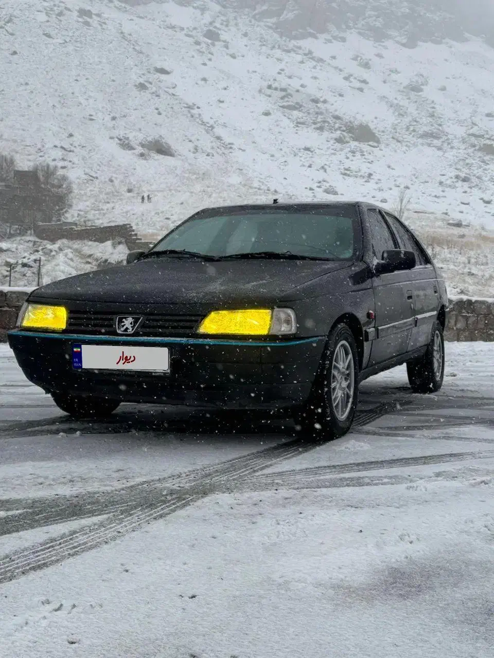 پژو 405|خودرو سواری و وانت|ماکو, |دیوار