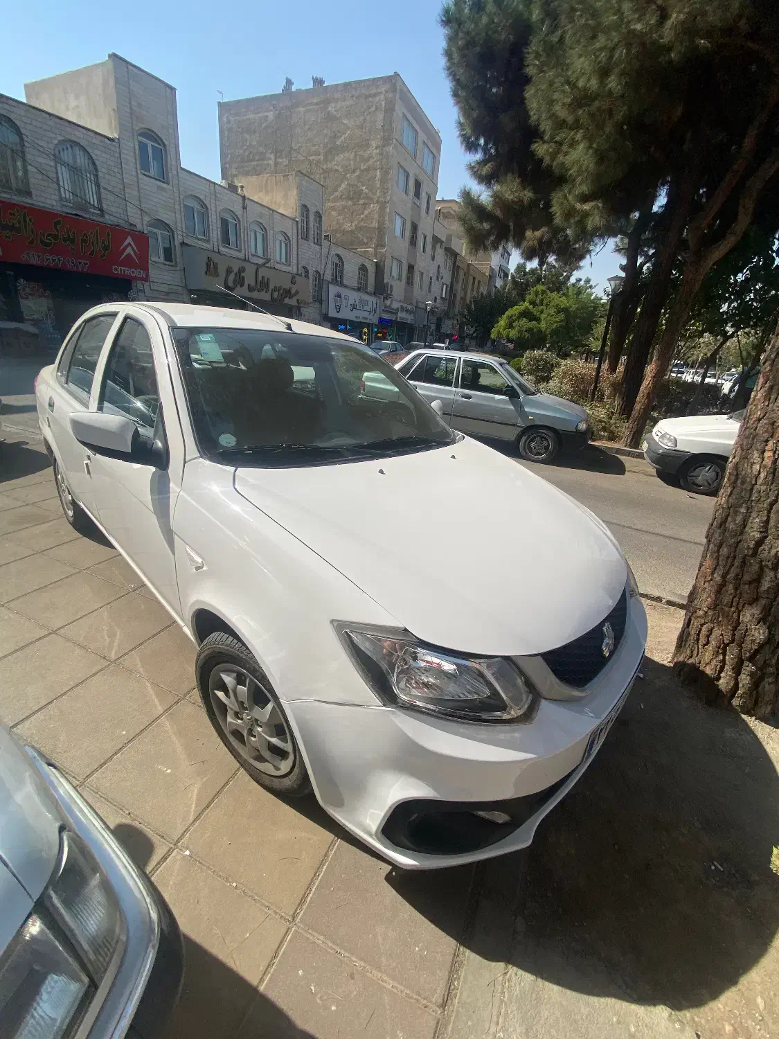 ساینا 98|خودرو سواری و وانت|کرج, گلشهر|دیوار